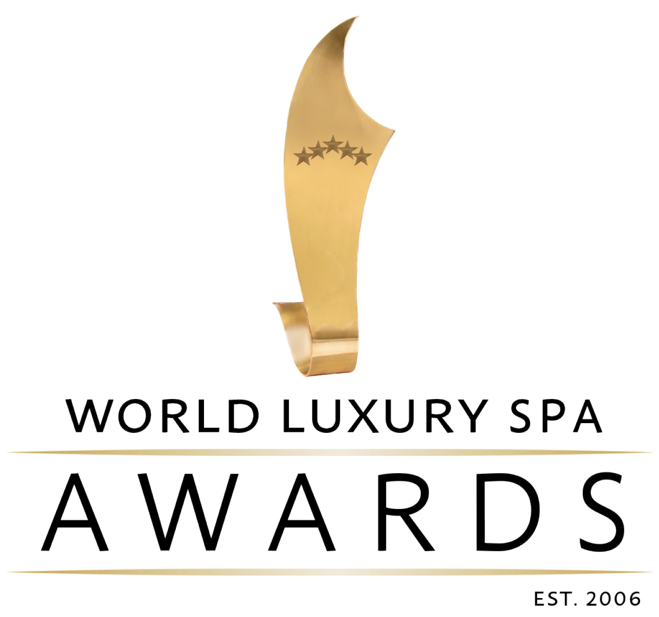 Spa Awards Certificate