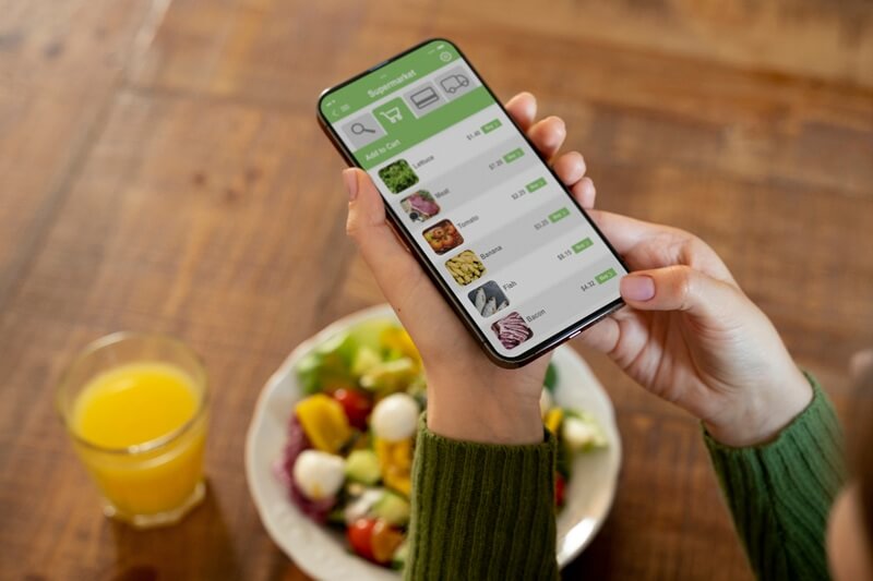 plano alimentar aplicativo