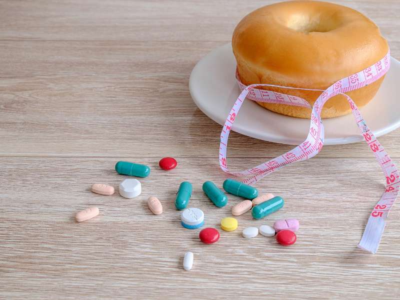 tratamento da obesidade com remédios