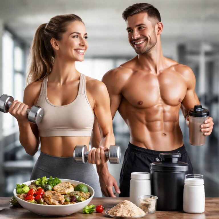 Sensce Clinic SPA - Dra. Priscilla Proença 31 Ganhar massa muscular e perder gordura: mito ou realidade