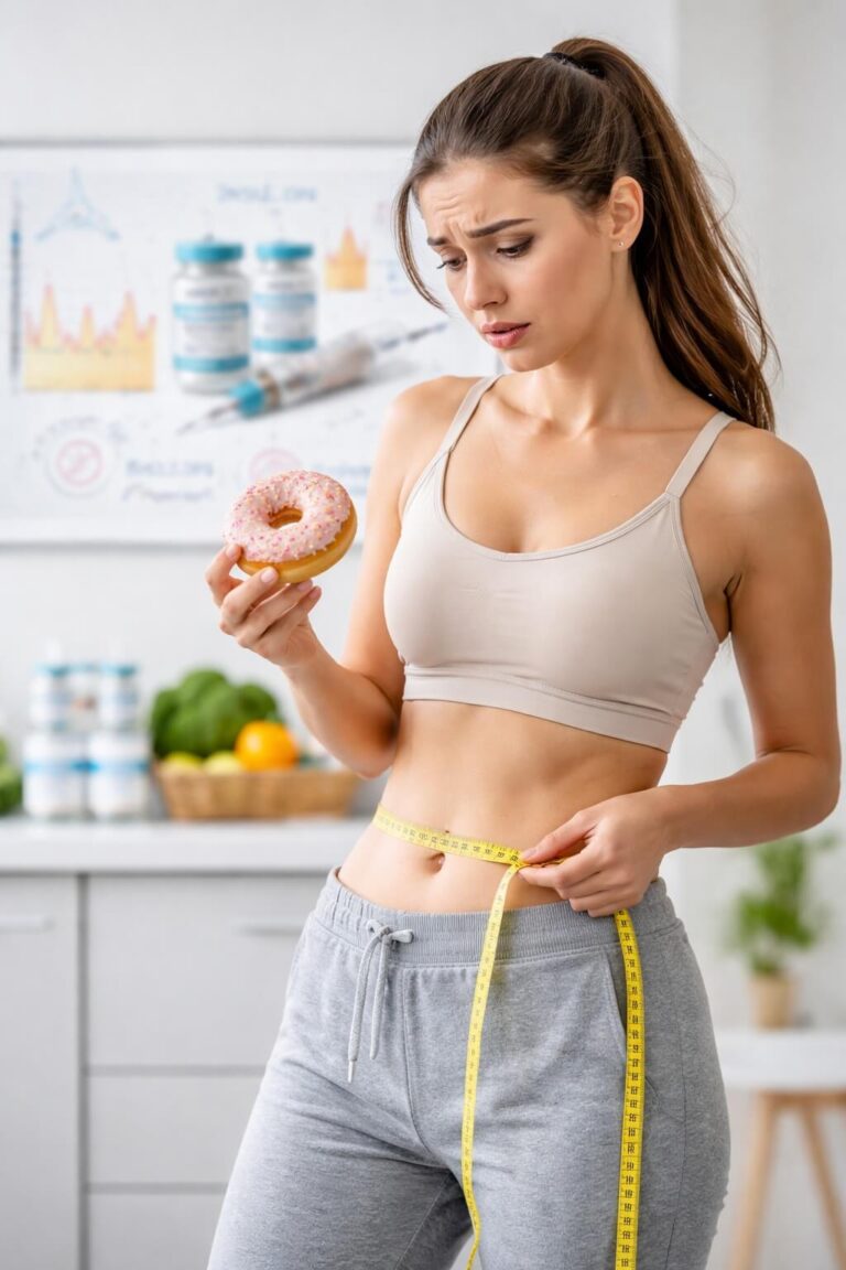 Sensce Clinic SPA - Dra. Priscilla Proença 32 Resistência à Insulina: por que trava o emagrecimento