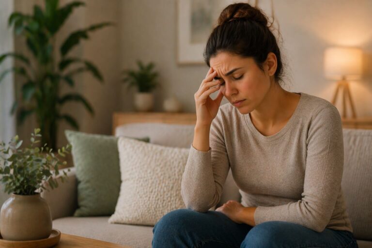 Sensce Clinic SPA - Dra. Priscilla Proença 31 Quando o Corpo Fala o Impacto das Emoções na Saúde Física