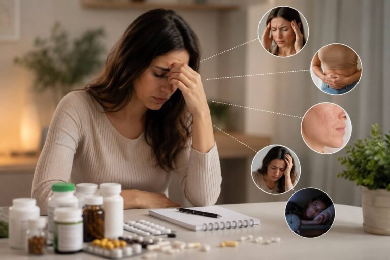 Sensce Clinic SPA - Dra. Priscilla Proença 31 Porque tratar apenas os sintomas não resolve o problema da sua saúde