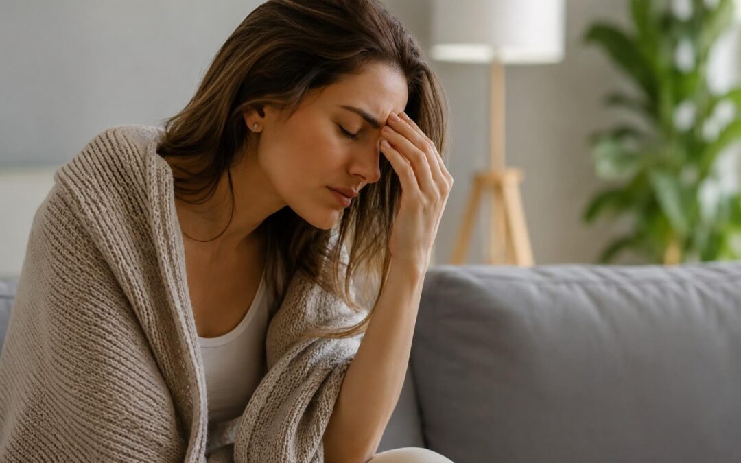 Você pode estar inflamado e não sabe: como a inflamação silenciosa afeta sua saúde