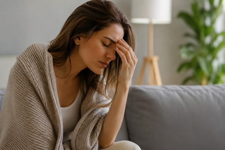 Sensce Clinic SPA - Dra. Priscilla Proença 25 Você pode estar inflamado e não sabe: como a inflamação silenciosa afeta sua saúde