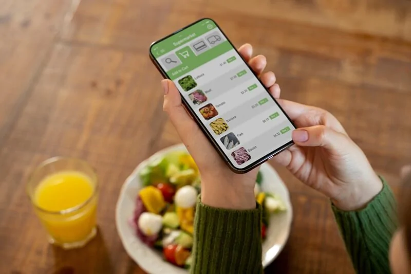 plano alimentar aplicativo