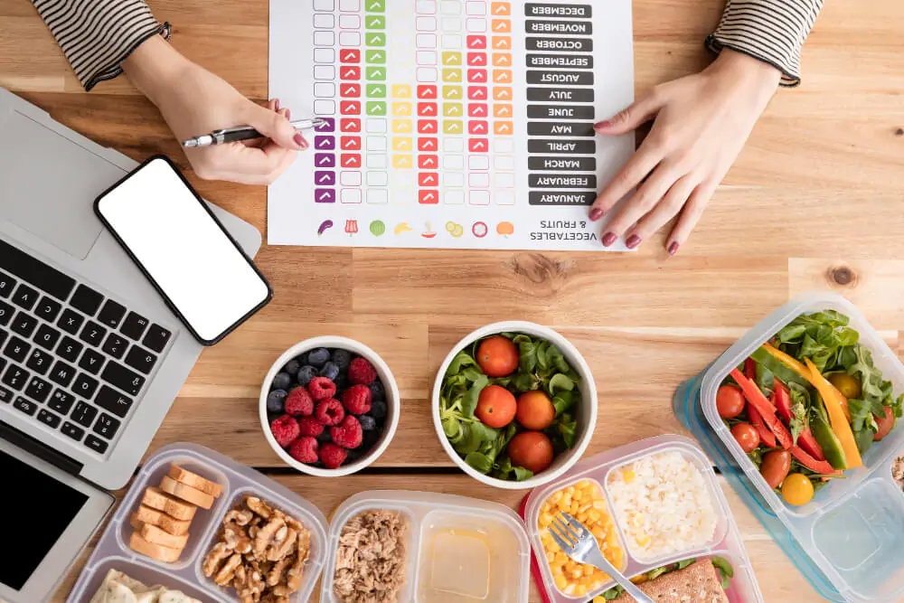 Como montar um plano alimentar para vencer a obesidade