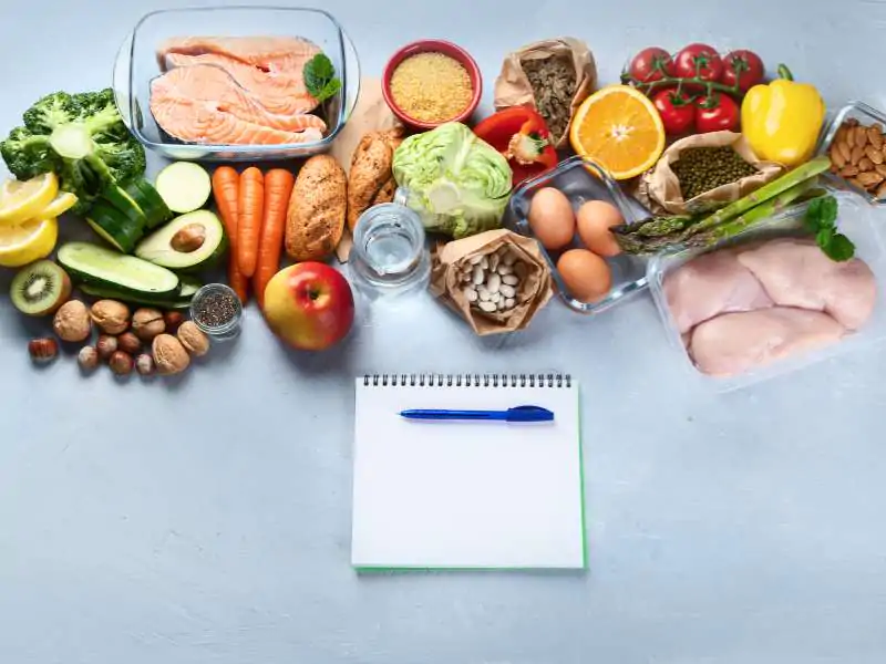 consulta com nutrólogo