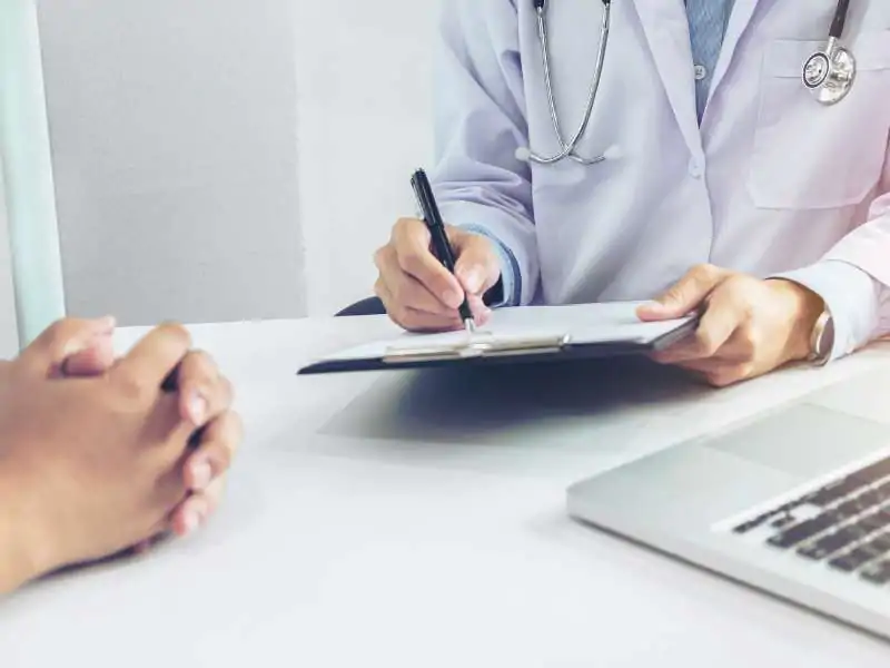 consulta médica